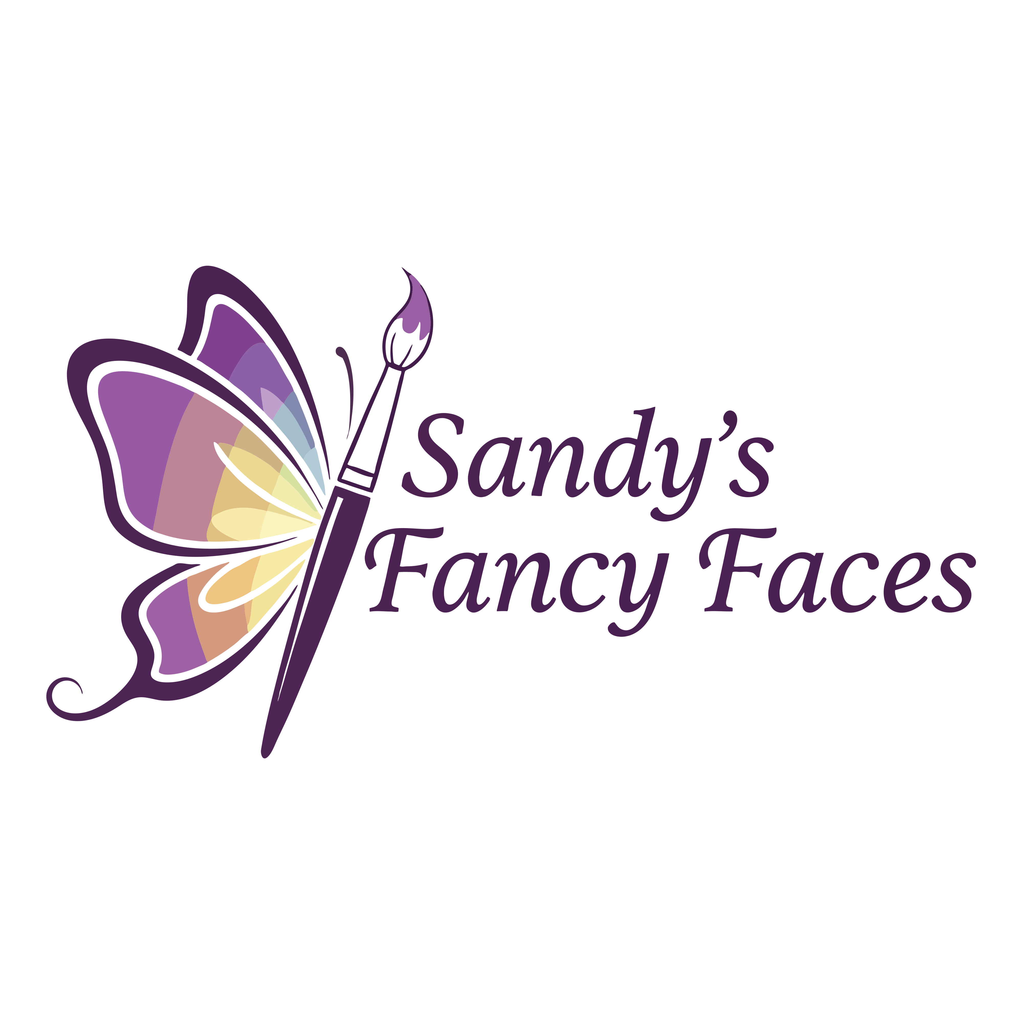 Sandy's Fancy Faces